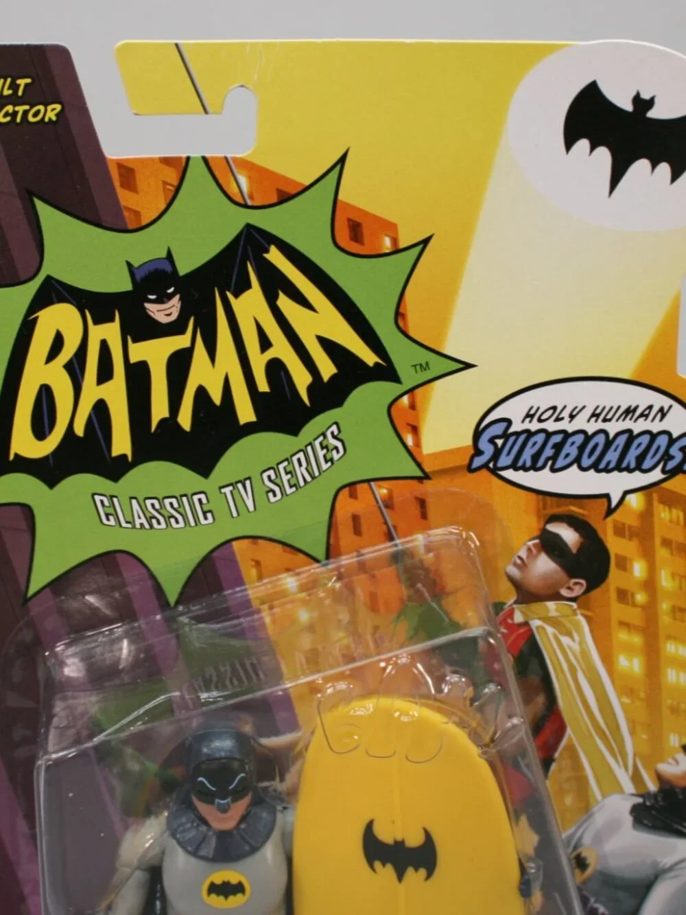 Batman 1966 Surf's Up Adam West Figure Mattle 2013 DC Comics - Classic TV Series - Picture 3 of 10